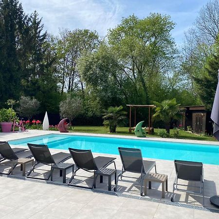 Aux Couleurs D'Alsace Hotel โอสต์วัลด์ ภายนอก รูปภาพ