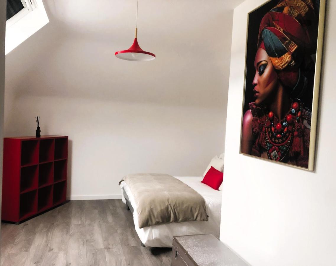 Aux Couleurs D'Alsace Hotel โอสต์วัลด์ ภายนอก รูปภาพ