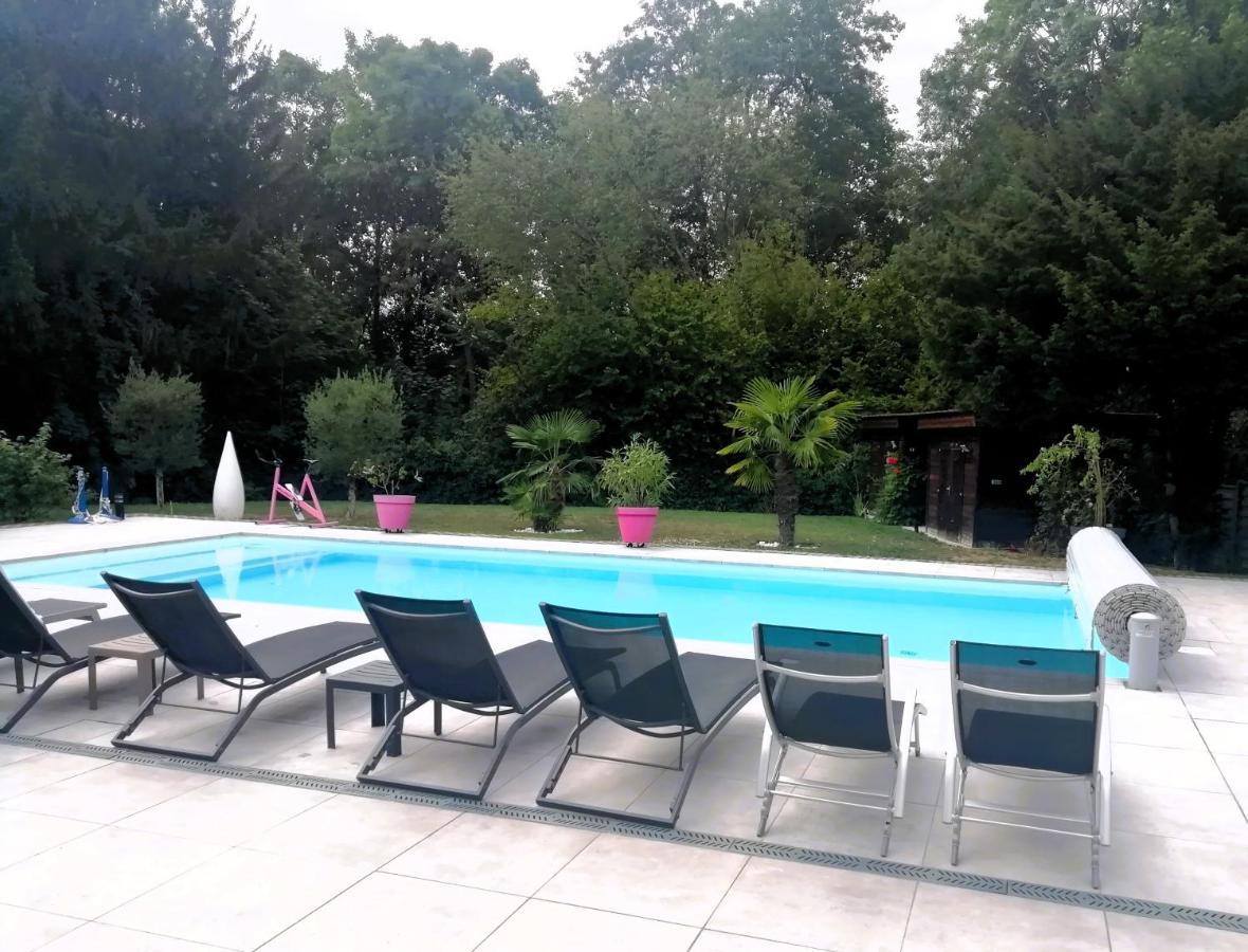 Aux Couleurs D'Alsace Hotel โอสต์วัลด์ ภายนอก รูปภาพ