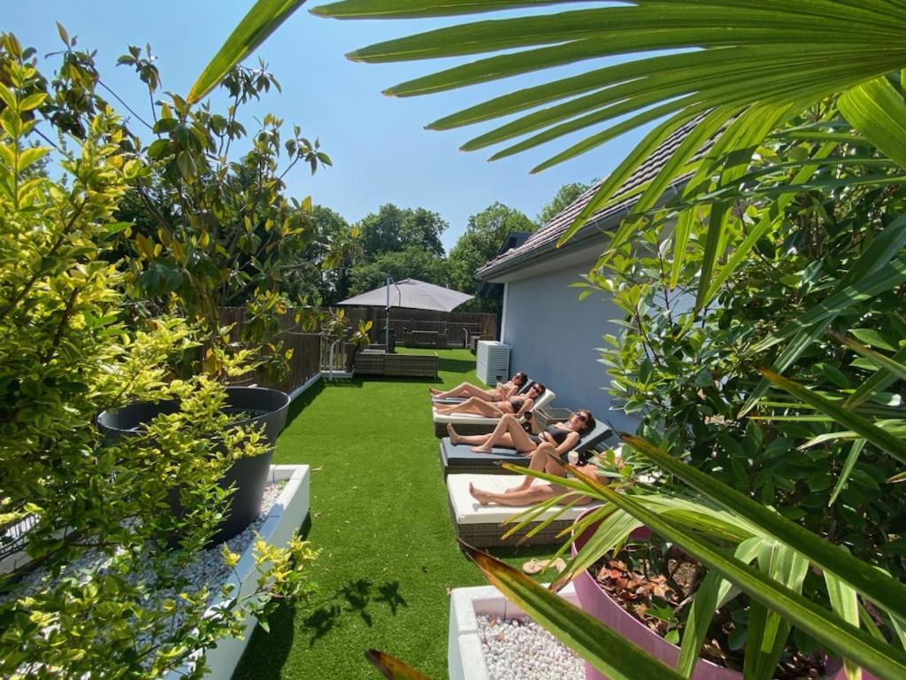 Aux Couleurs D'Alsace Hotel โอสต์วัลด์ ภายนอก รูปภาพ