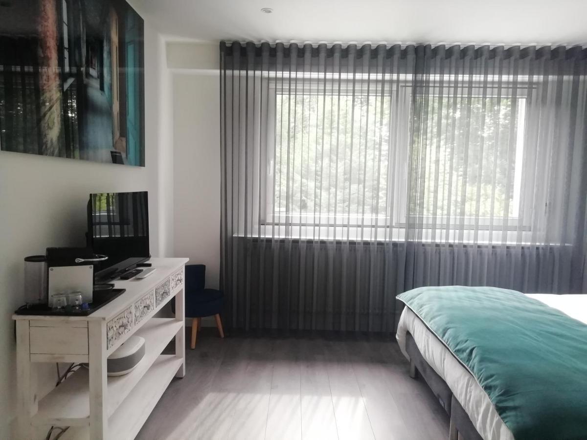 Aux Couleurs D'Alsace Hotel โอสต์วัลด์ ภายนอก รูปภาพ