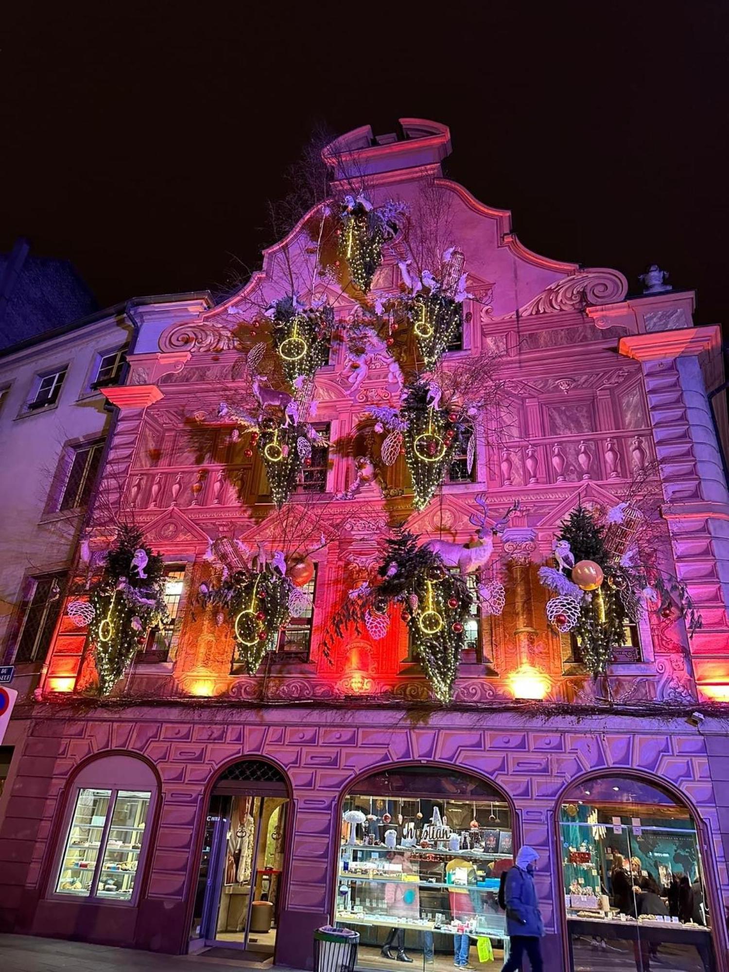 Aux Couleurs D'Alsace Hotel โอสต์วัลด์ ภายนอก รูปภาพ